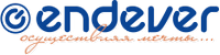 Логотип фирмы ENDEVER в Бугульме