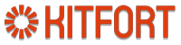 Логотип фирмы Kitfort в Бугульме