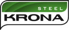 Логотип фирмы Kronasteel в Бугульме