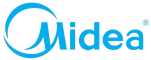 Логотип фирмы Midea в Бугульме