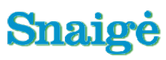 Логотип фирмы Snaige в Бугульме