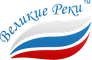 Логотип фирмы Великие реки в Бугульме