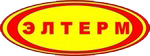 Логотип фирмы Элтерм в Бугульме
