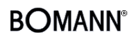 Логотип фирмы Bomann в Бугульме