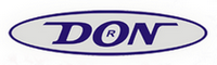 Логотип фирмы DON в Бугульме
